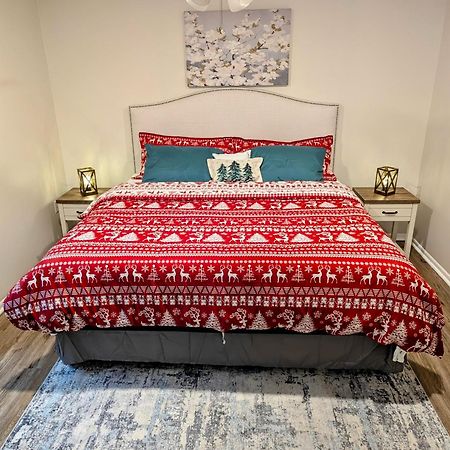 The Comfort Zone Apartment Батън Руж Екстериор снимка