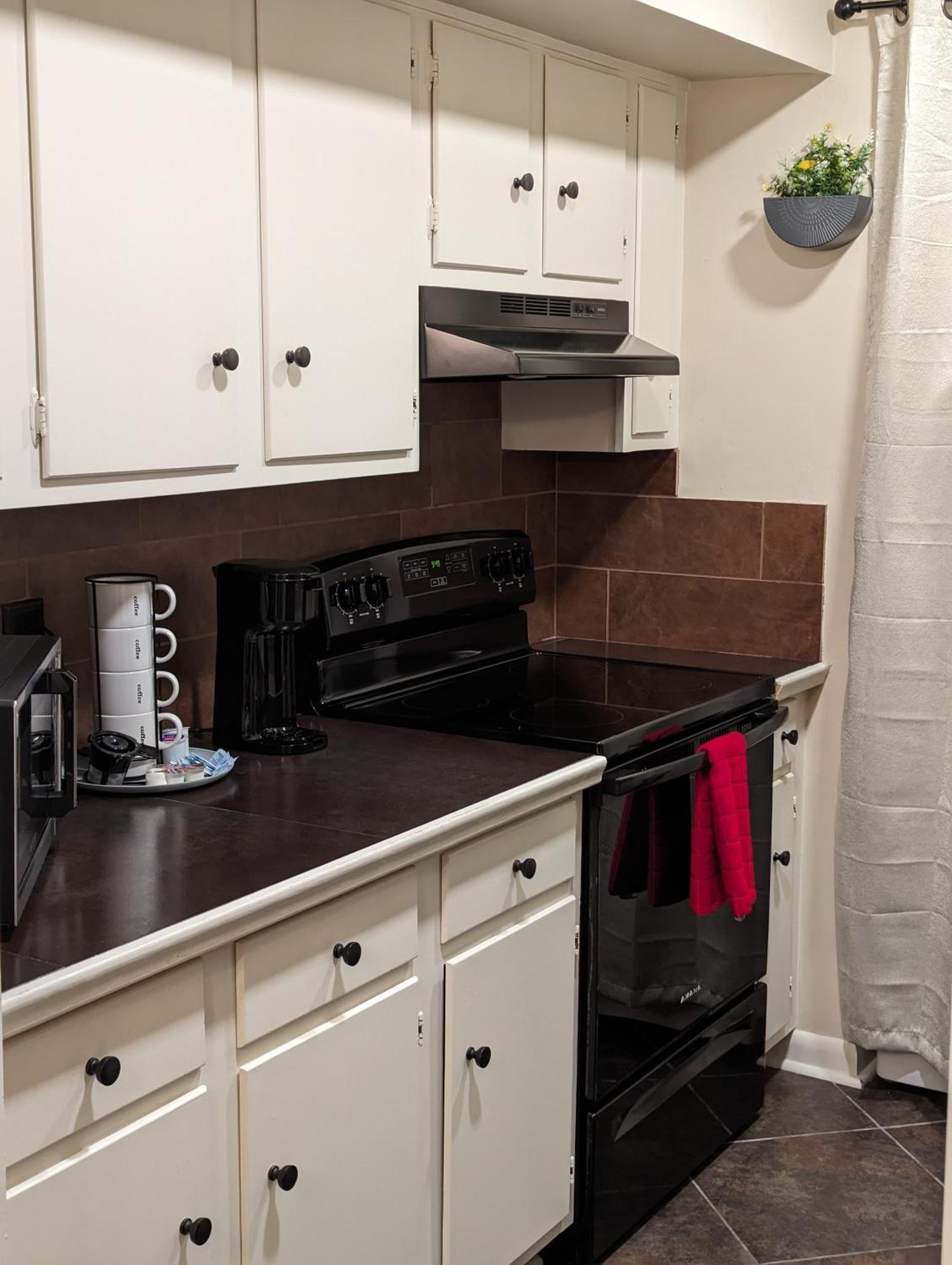The Comfort Zone Apartment Батън Руж Екстериор снимка