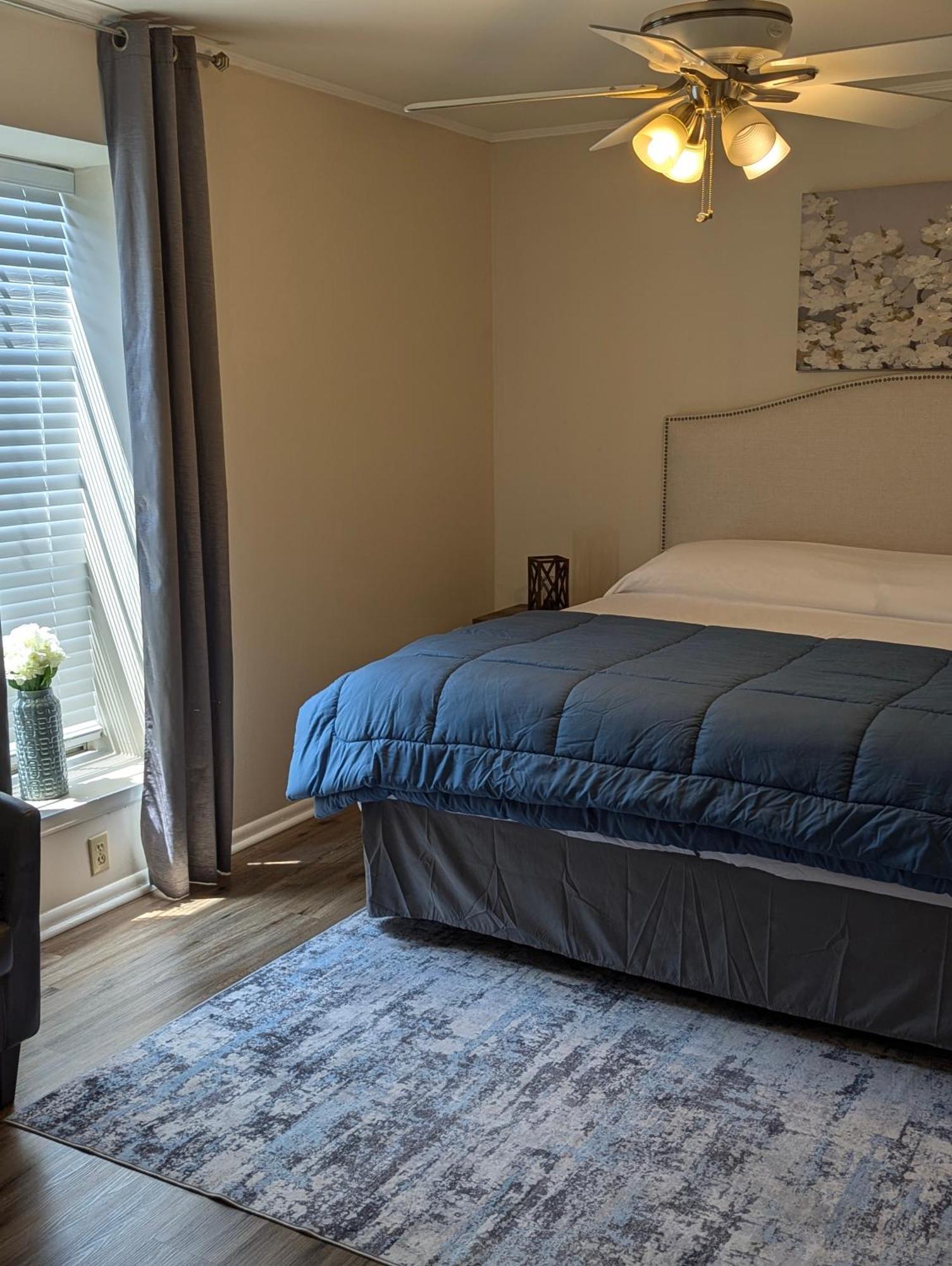 The Comfort Zone Apartment Батън Руж Екстериор снимка