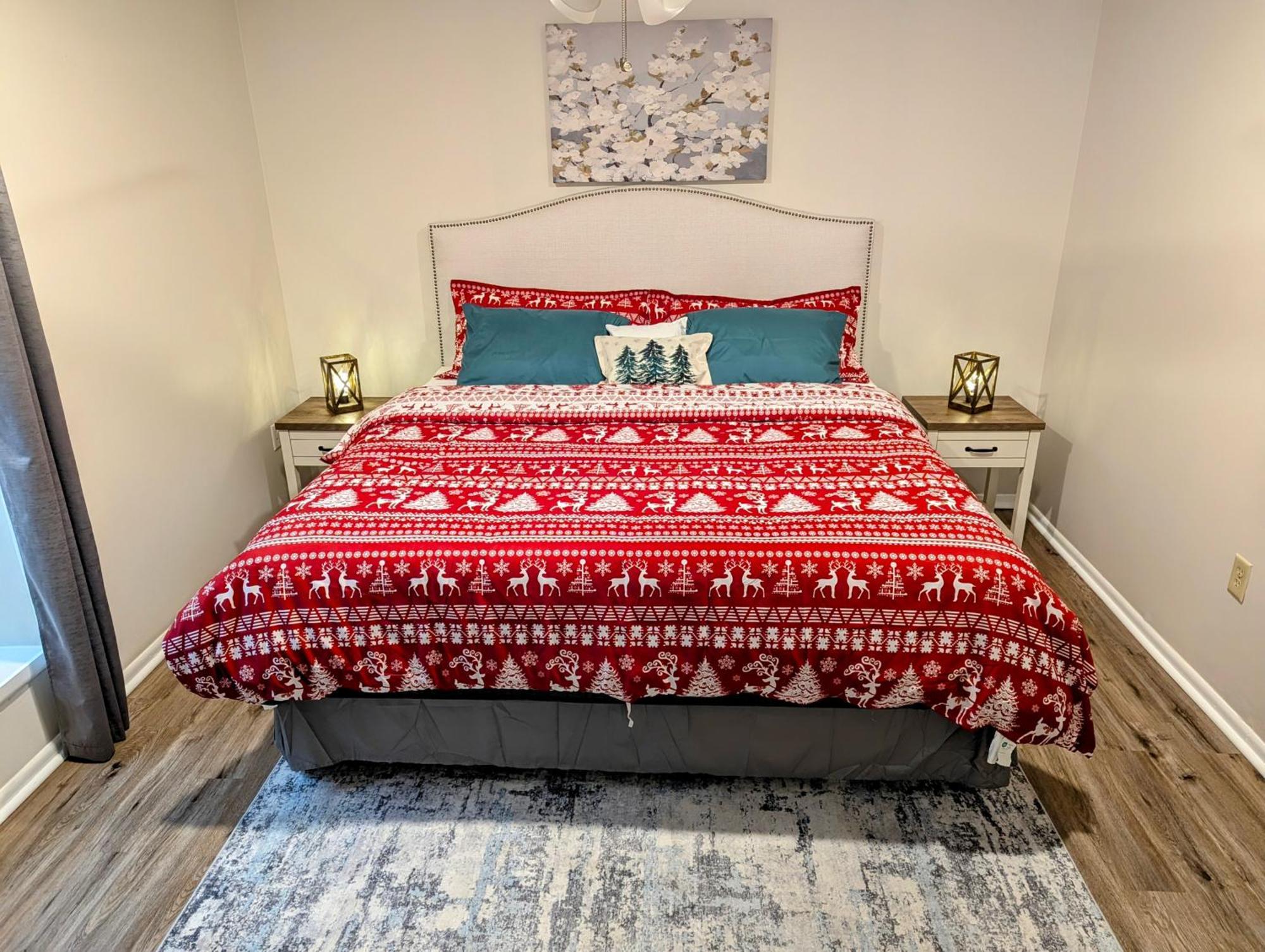 The Comfort Zone Apartment Батън Руж Екстериор снимка